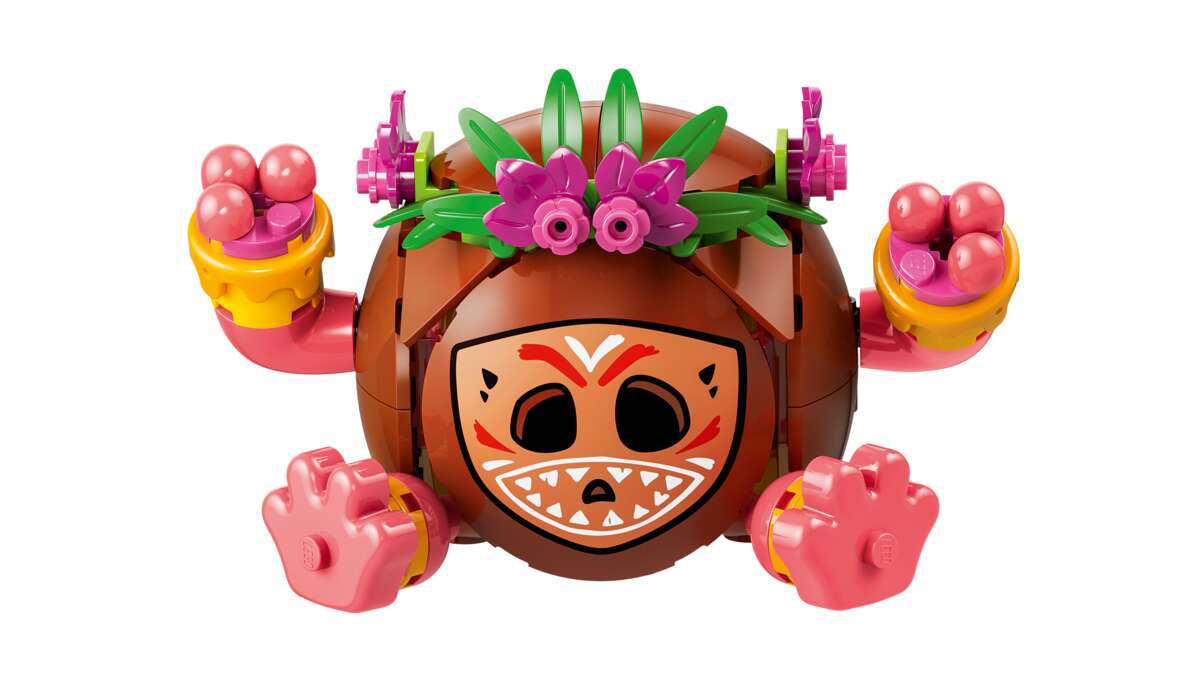 LEGO® ǀ Disney Vaiana Kakamora 43293