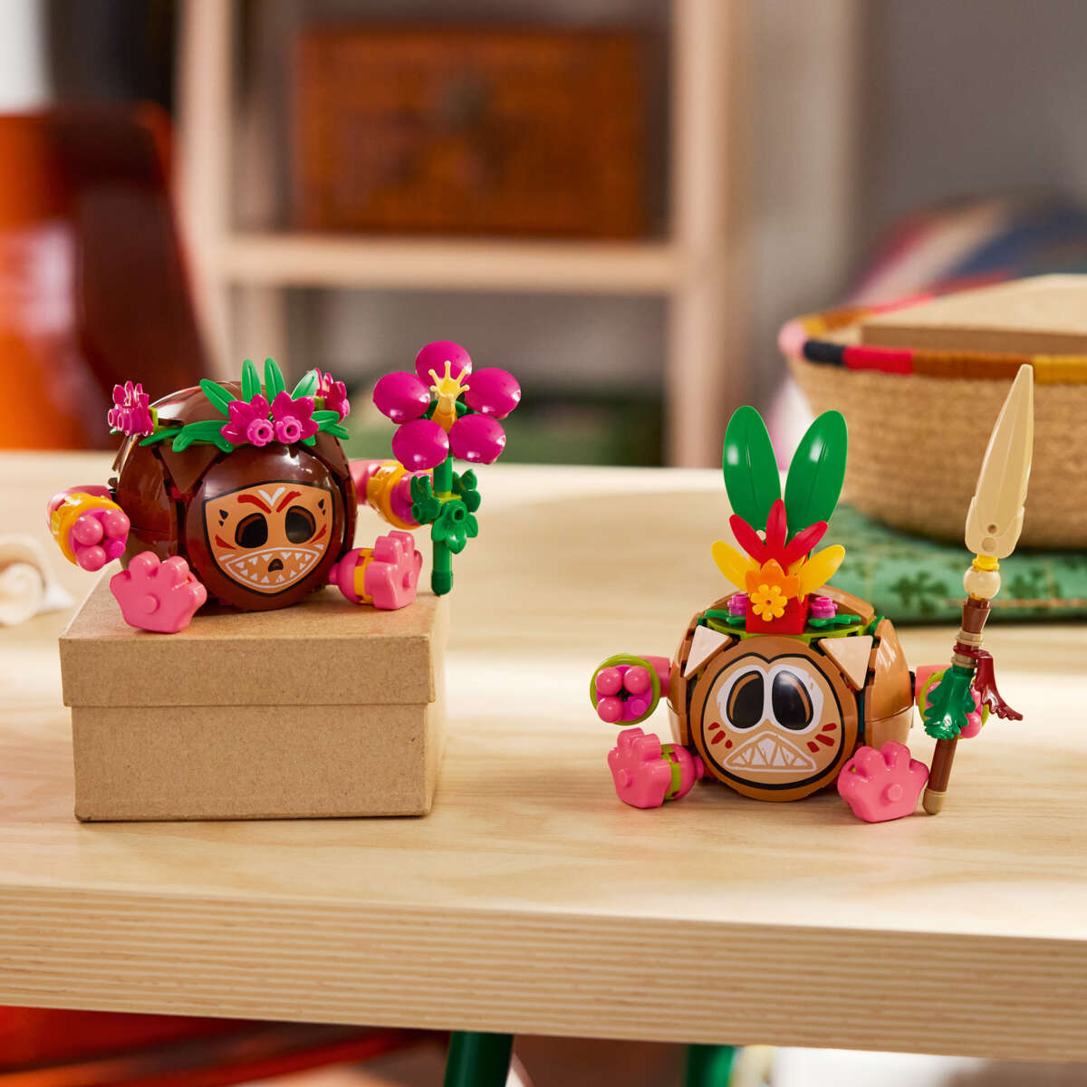 LEGO® ǀ Disney Vaiana Kakamora 43293