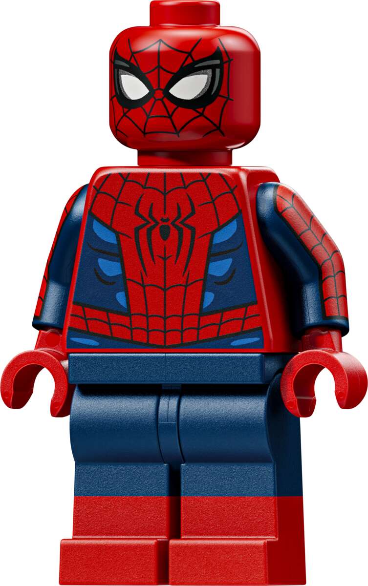 LEGO® ǀ Marvel Spider-Man og fangetransporten 76349