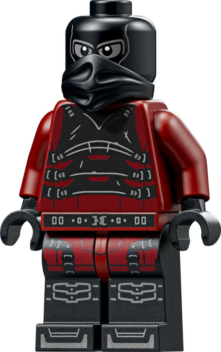 LEGO® ǀ Marvel Spider-Man og fangetransporten 76349