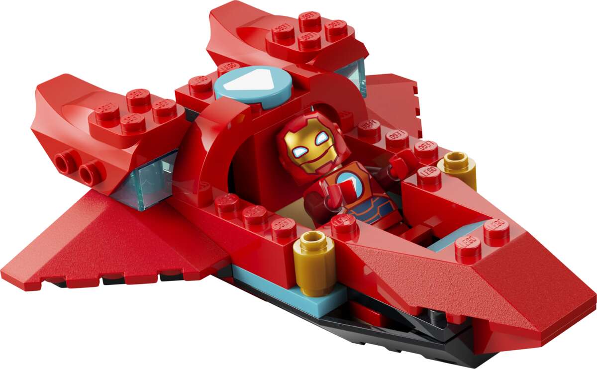 LEGO® ǀ Marvel Iron Man og hans utrolige venner Loki mot Team Iron Man 11211