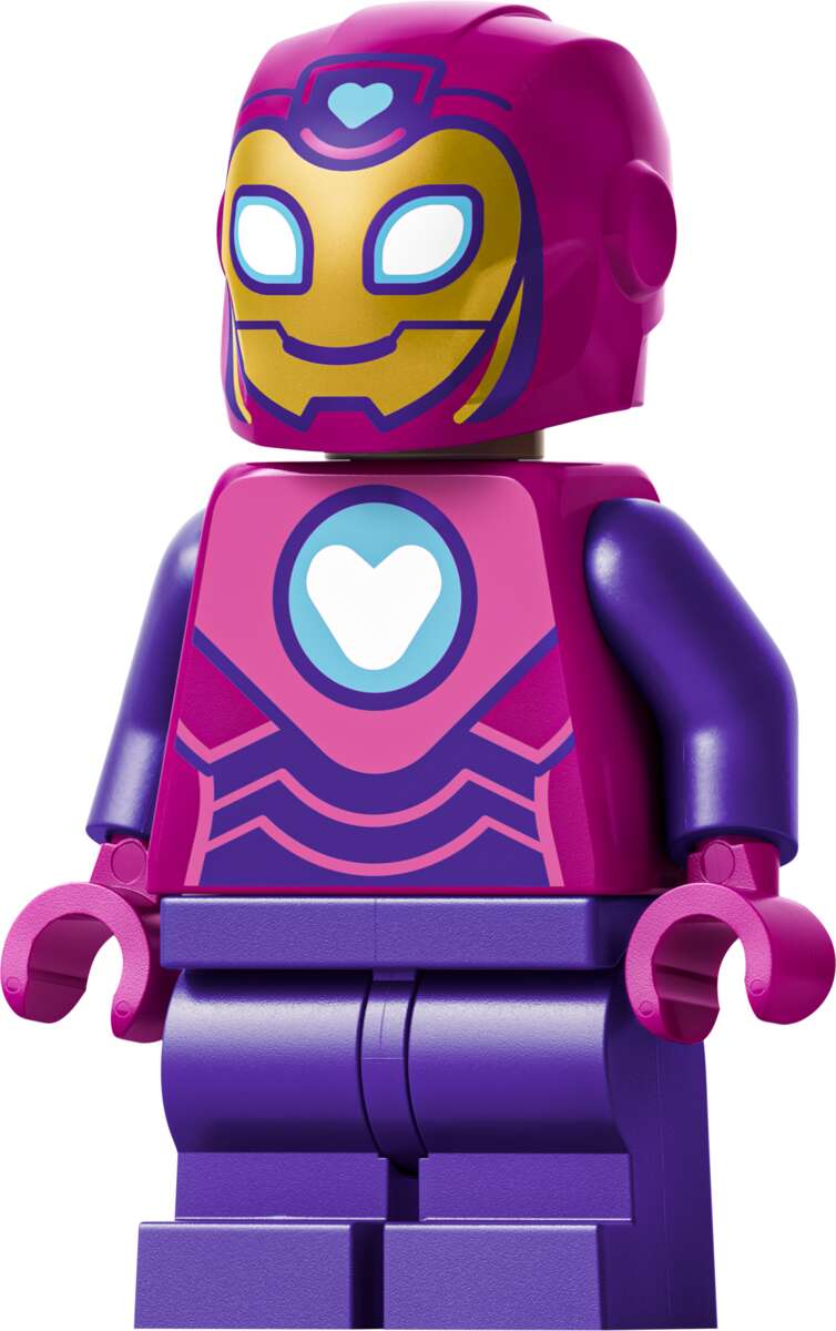 LEGO® ǀ Marvel Iron Man og hans utrolige venner Loki mot Team Iron Man 11211