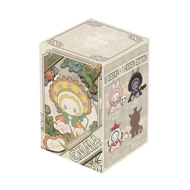 Emma Secret Forest: Masked ball samlefigur