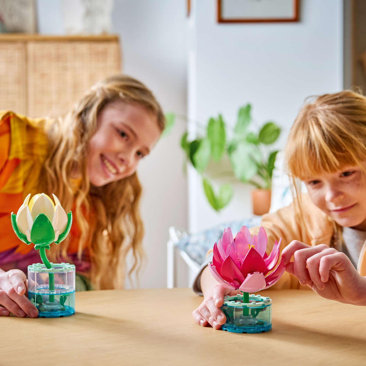 LEGO® Botanicals Vannliljer 11511