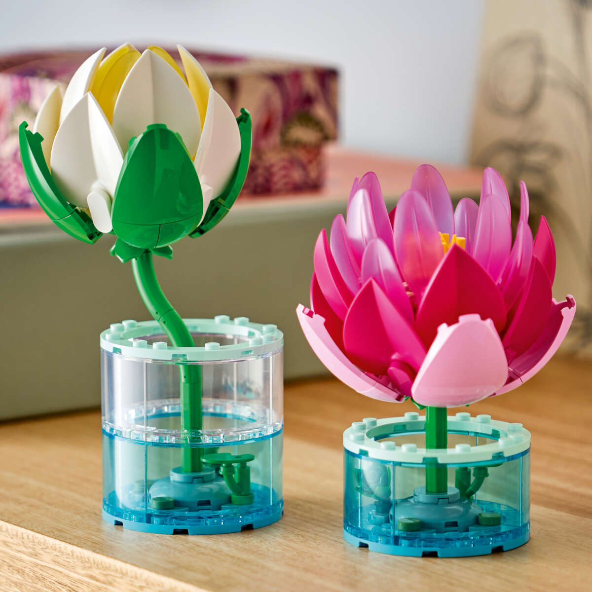 LEGO® Botanicals Vannliljer 11511