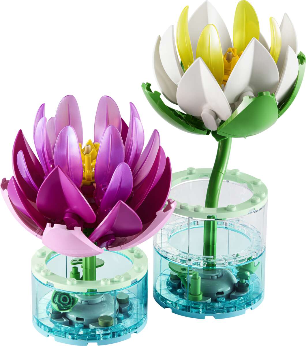 LEGO® Botanicals Vannliljer 11511