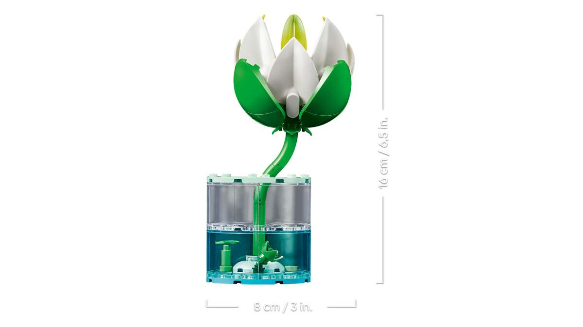 LEGO® Botanicals Vannliljer 11511