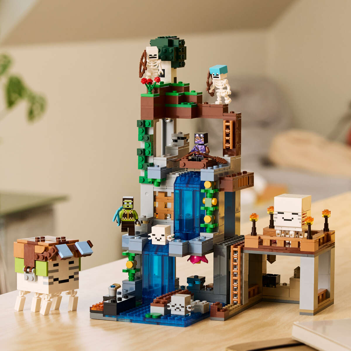 LEGO® Minecraft® Geiststasjon 21597