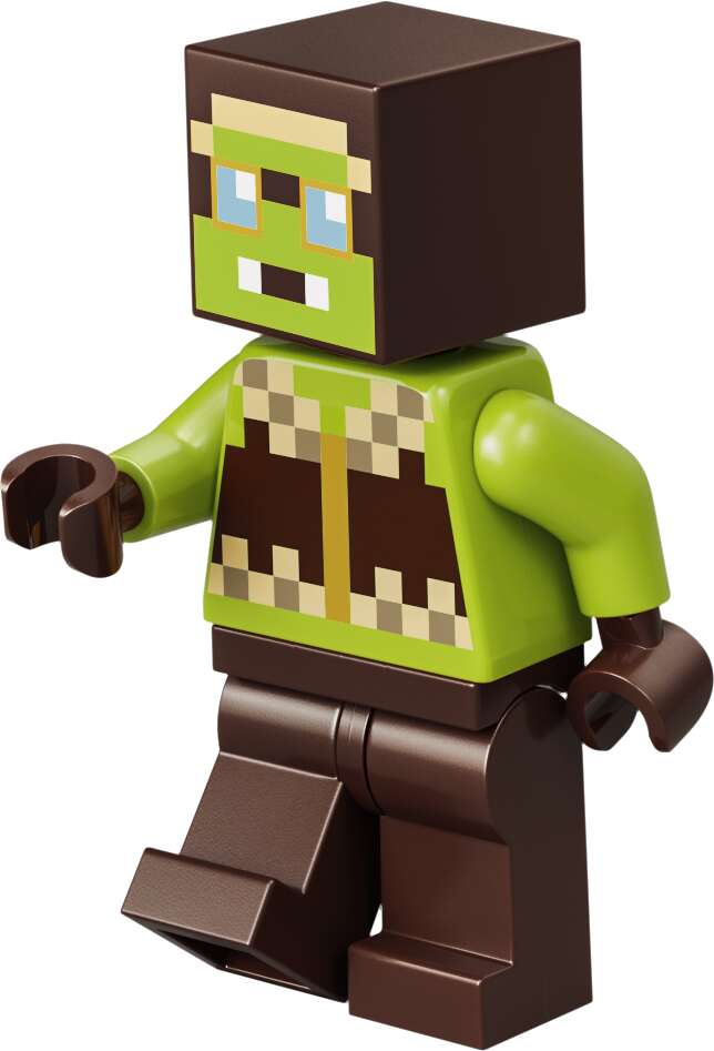 LEGO® Minecraft® Geiststasjon 21597