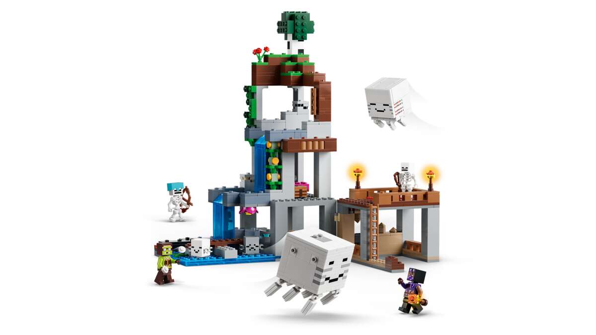 LEGO® Minecraft® Geiststasjon 21597