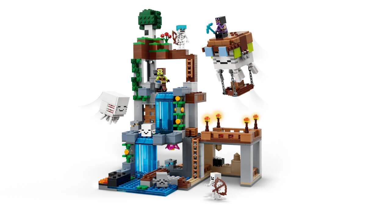 LEGO® Minecraft® Geiststasjon 21597