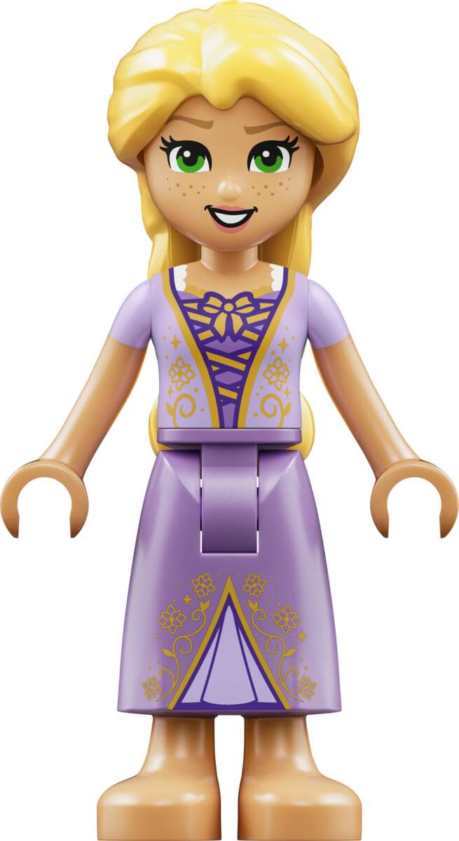 LEGO Disney Princess Rapunsels slott 43297