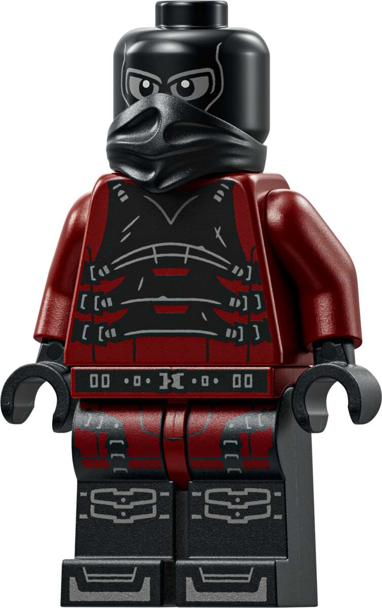 LEGO® ǀ Marvel Episk oppgjør mellom Spider-Man og Hulk 76350