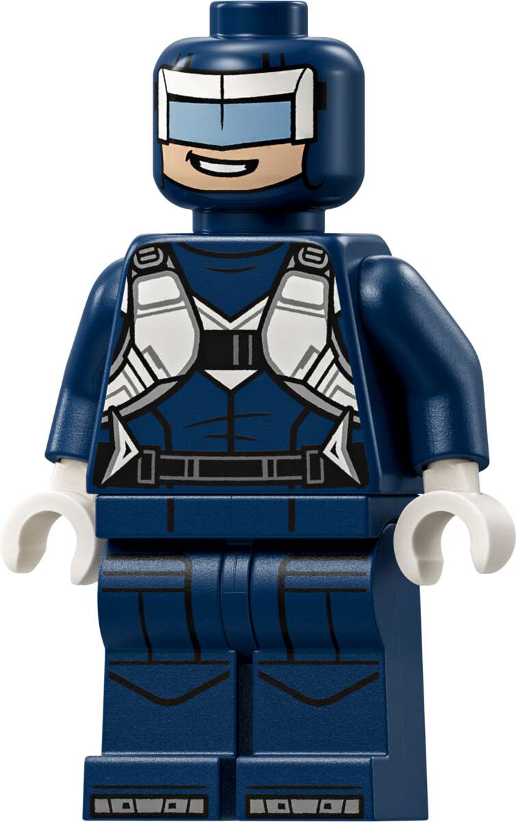 LEGO® ǀ Marvel Episk oppgjør mellom Spider-Man og Hulk 76350