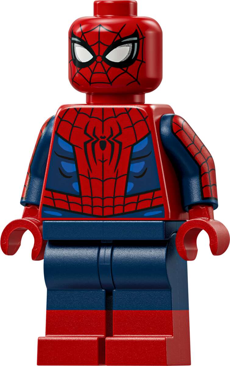 LEGO® ǀ Marvel Episk oppgjør mellom Spider-Man og Hulk 76350