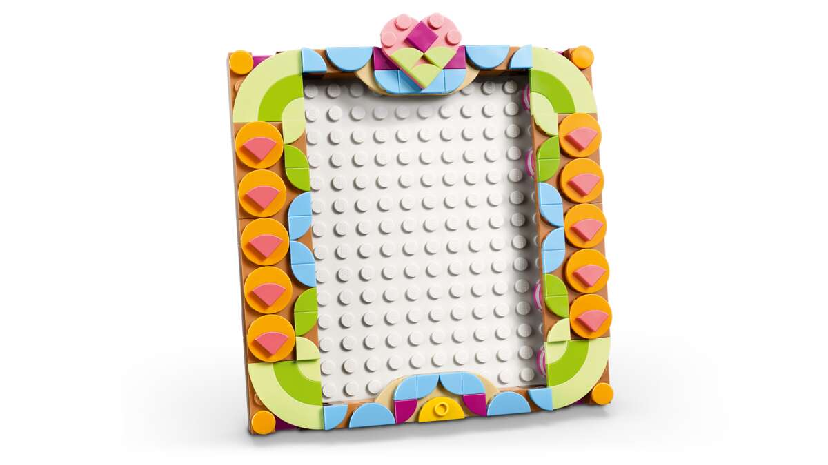 LEGO® Creator 3-i-1 Dekorativt blomstermaleri 31390