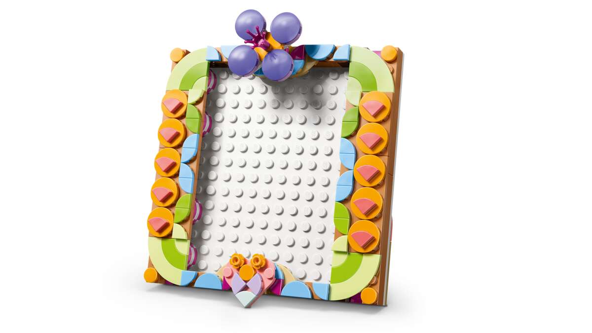 LEGO® Creator 3-i-1 Dekorativt blomstermaleri 31390