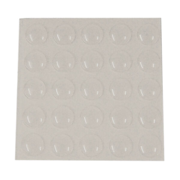 Dørdemper gummi Ø 10mm