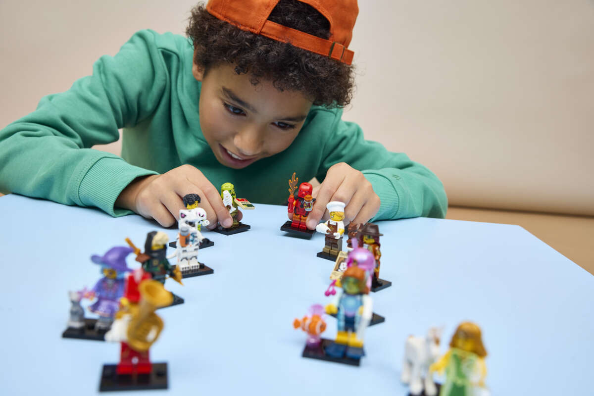 LEGO® Minifigures Serie 29 71052