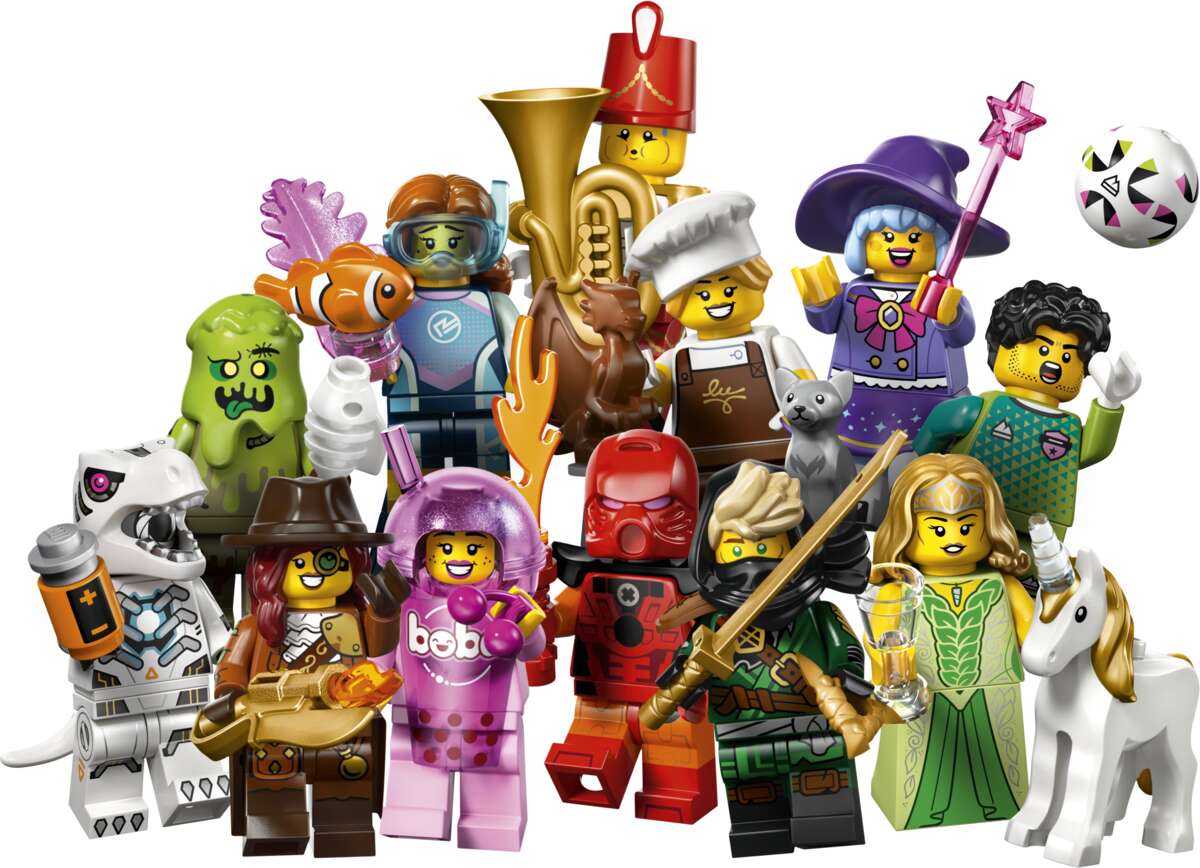 LEGO® Minifigures Serie 29 71052