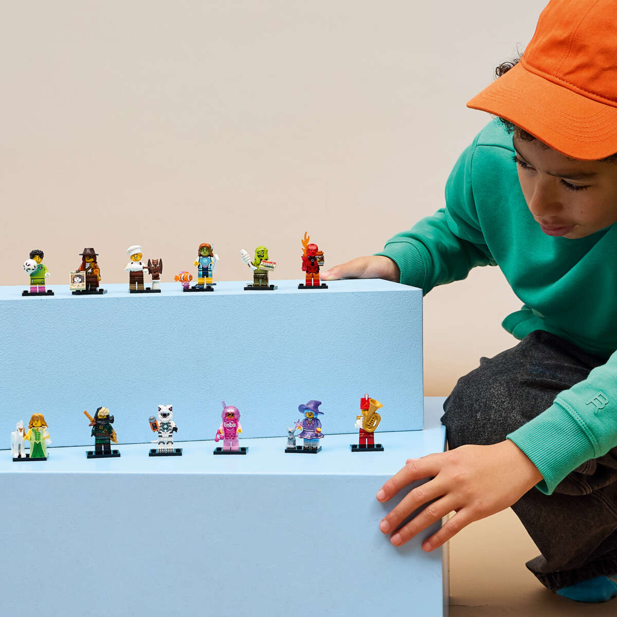 LEGO® Minifigures Serie 29 71052