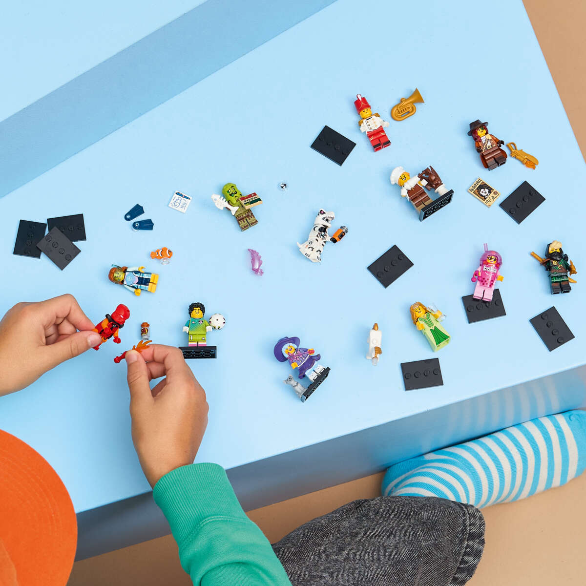 LEGO® Minifigures Serie 29 71052
