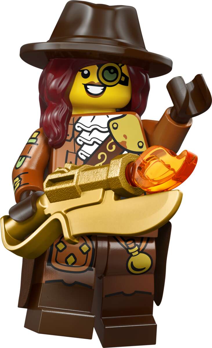 LEGO® Minifigures Serie 29 71052