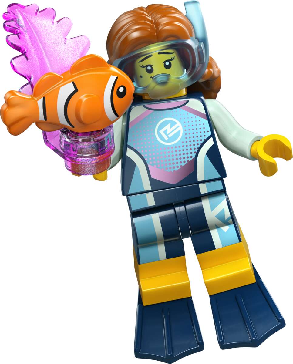 LEGO® Minifigures Serie 29 71052