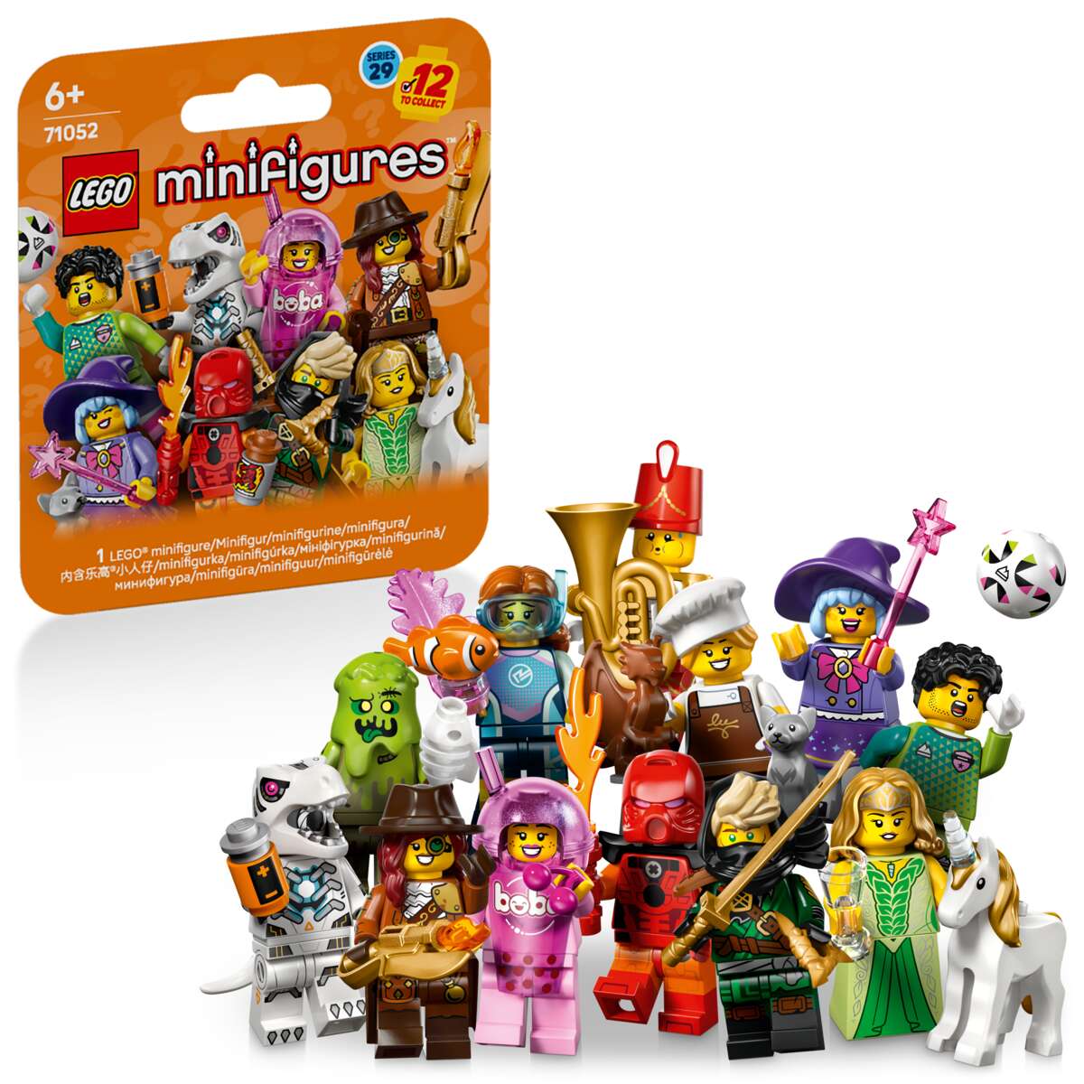 LEGO® Minifigures Serie 29 71052