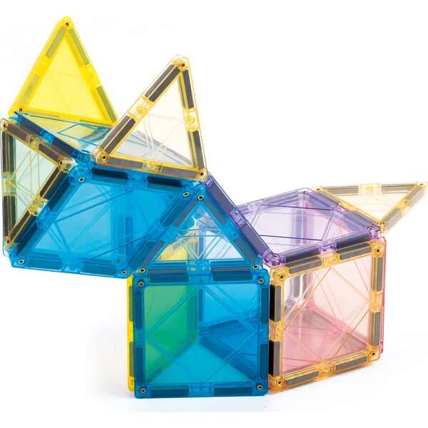 J'adore magnetisk byggesett