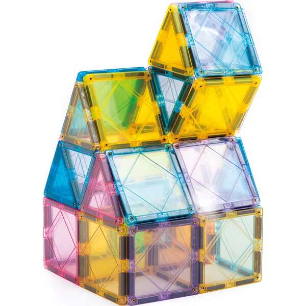 J'adore magnetisk byggesett
