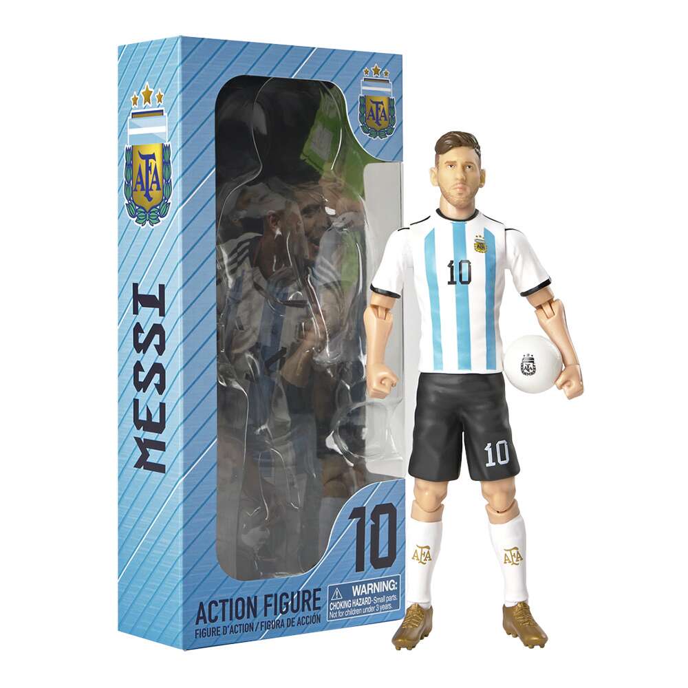 Messi Argentina fotballfigur