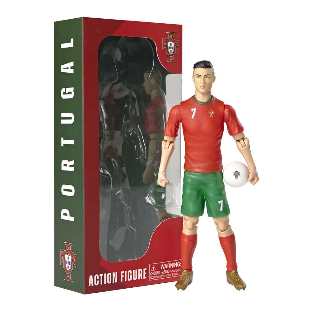Ronaldo Portugal fotballfigur