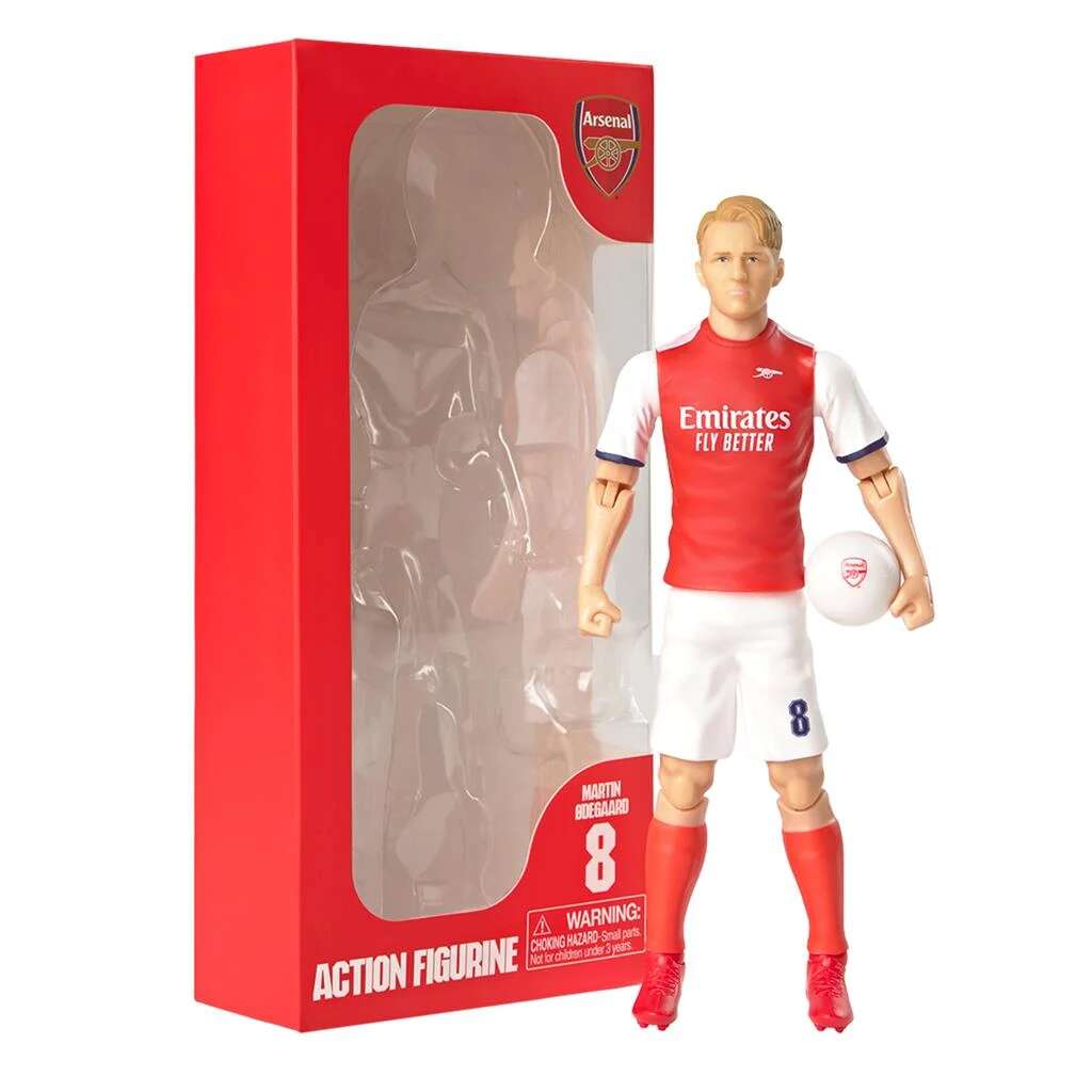 Ødegaard Arsenal fotballfigur