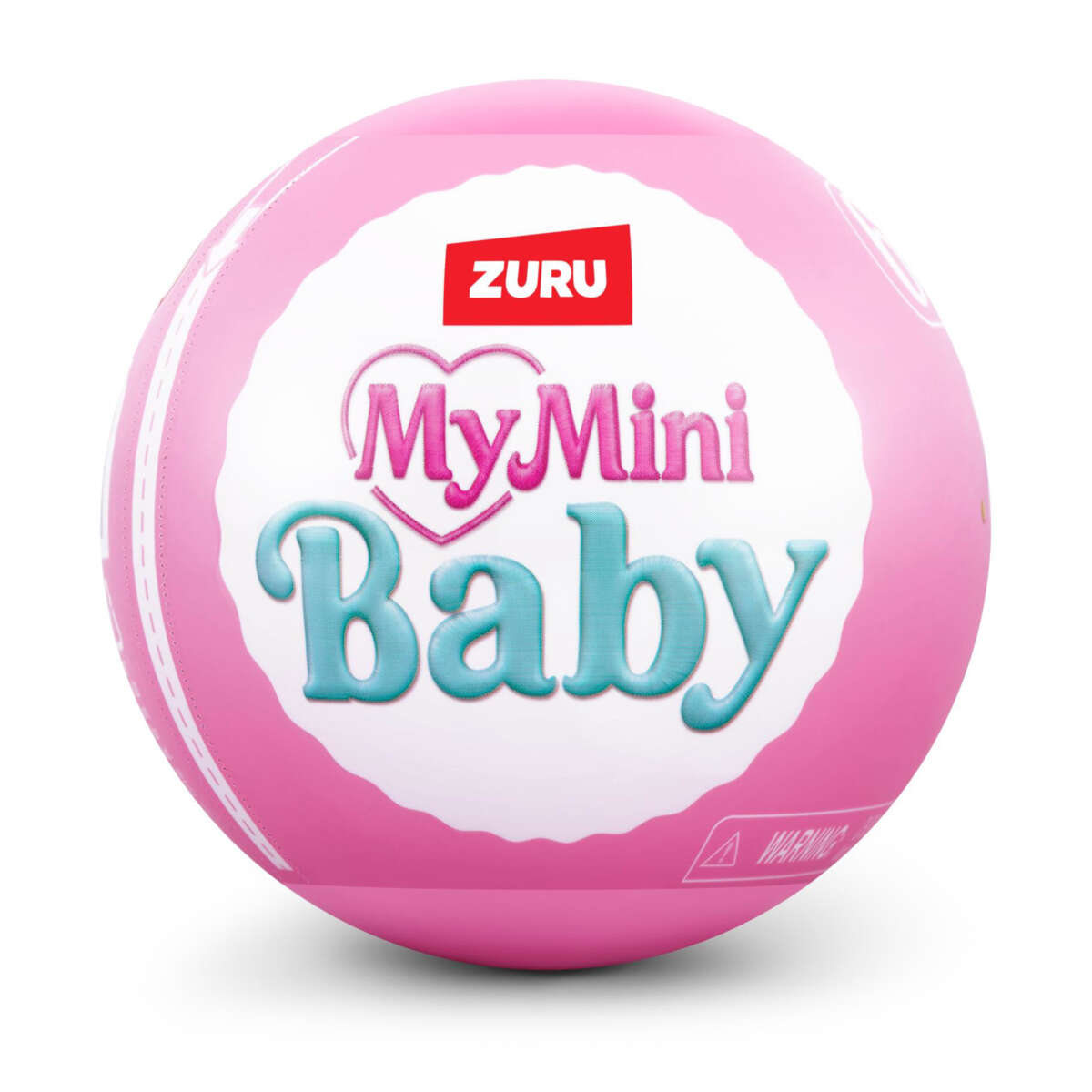 ZURU My Mini Baby Birthday S1 overraskelsesball
