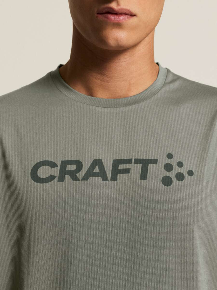 Craft Core Essence Logo t-skjorte herre