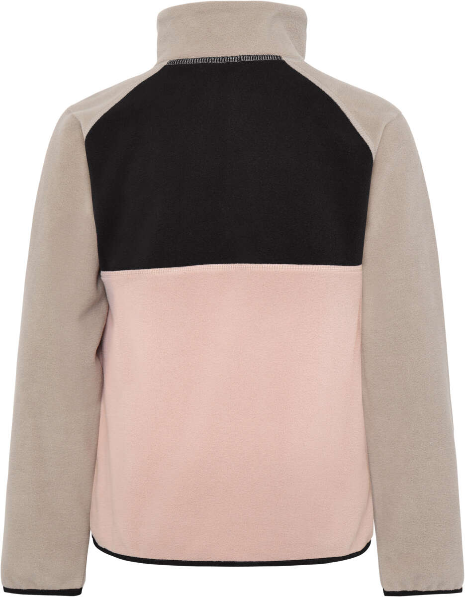 Didriksons Yokto 1/2 zip fleecegenser barn