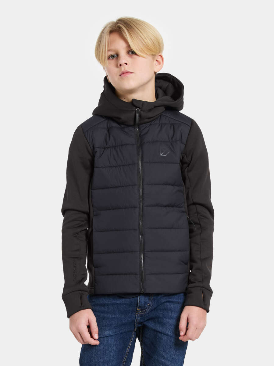 Didriksons Kapris hybridjakke junior