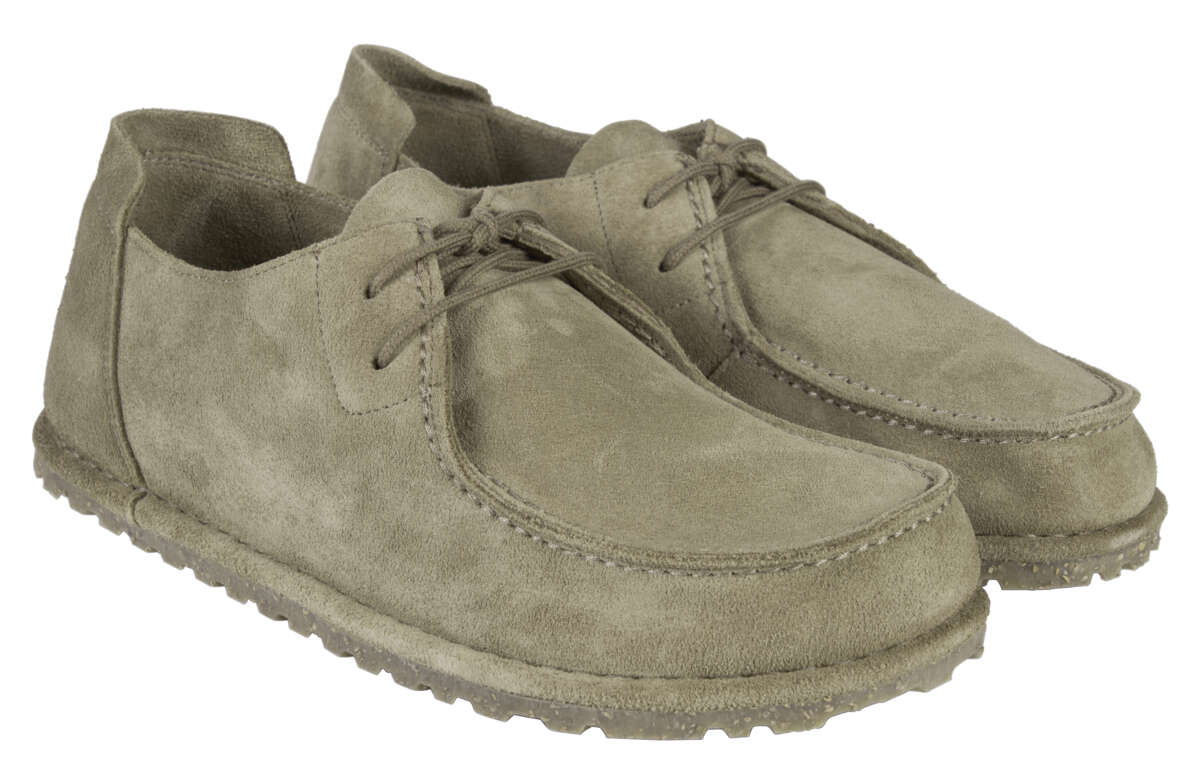 Birkenstock Utti Lace mokasiner unisex