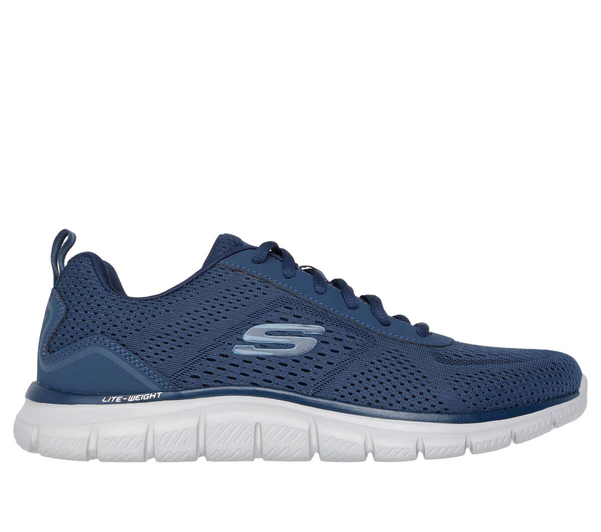 Skechers Track Leshur joggesko herre