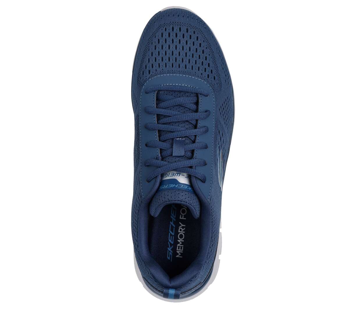 Skechers Track Leshur joggesko herre