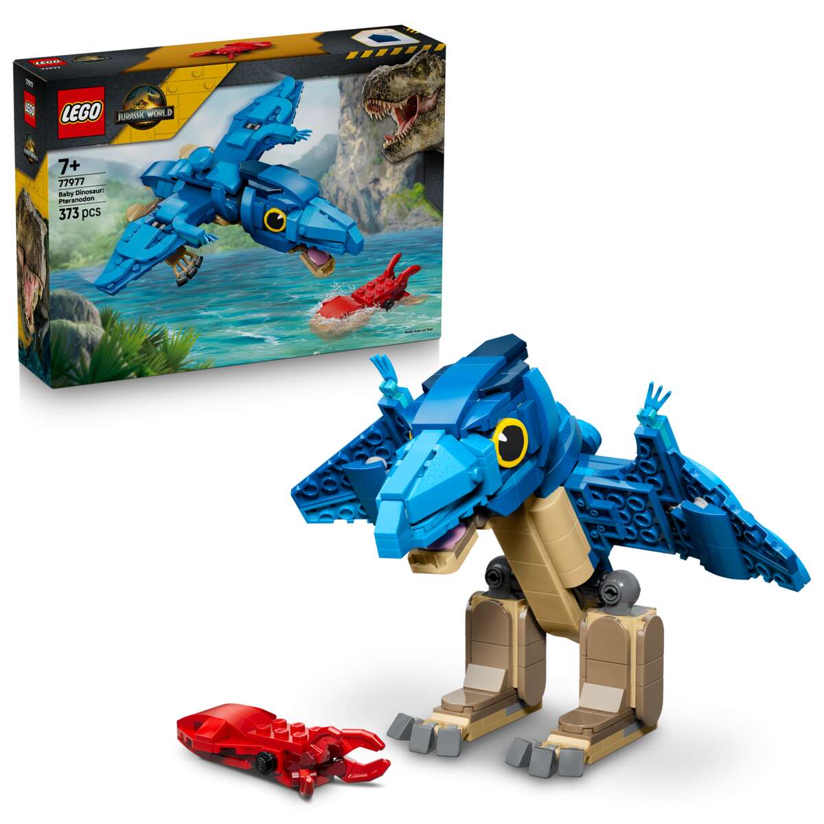 LEGO® Jurassic World Babydinosaur: Pteranodon 77977