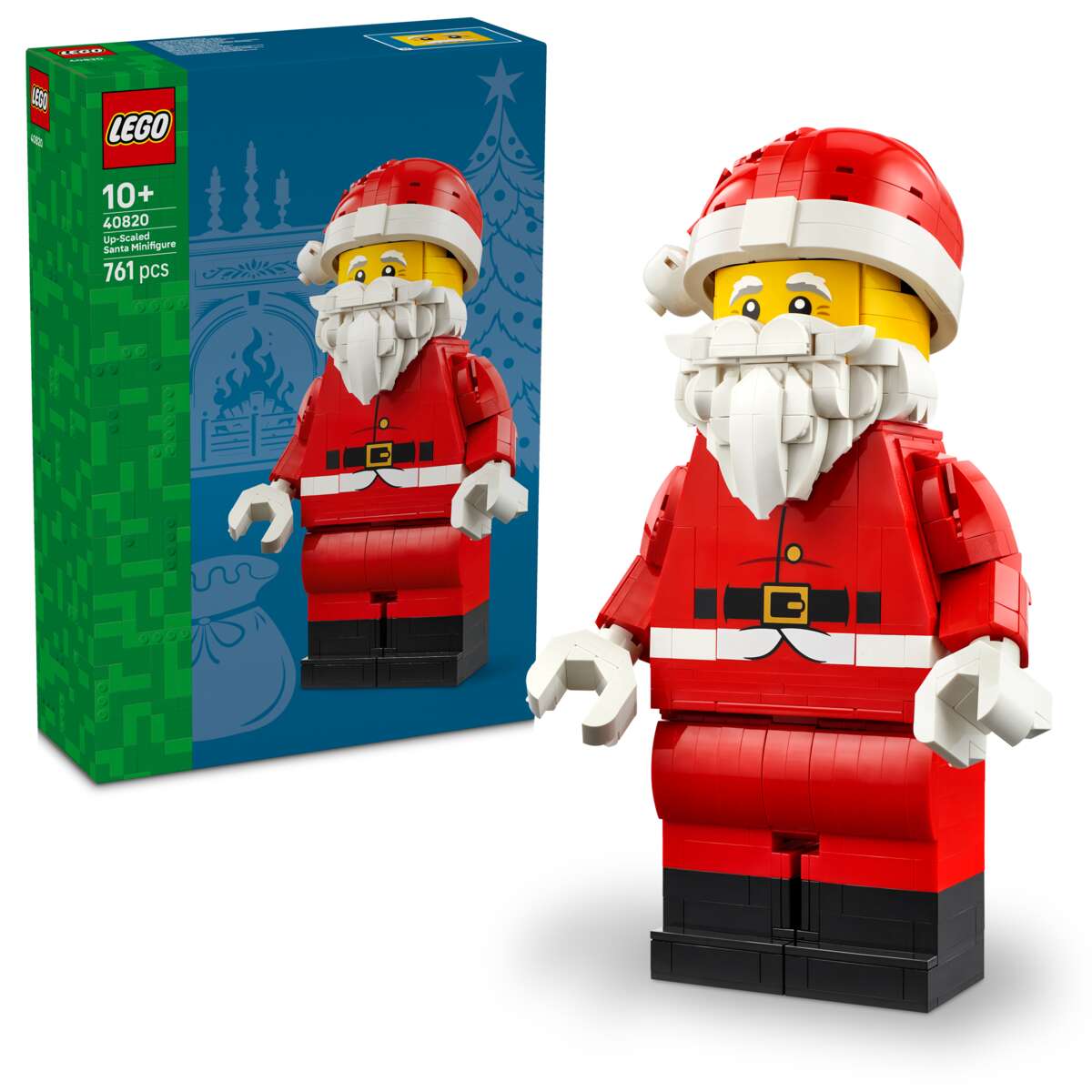 LEGO® Stor julenissefigur 40820