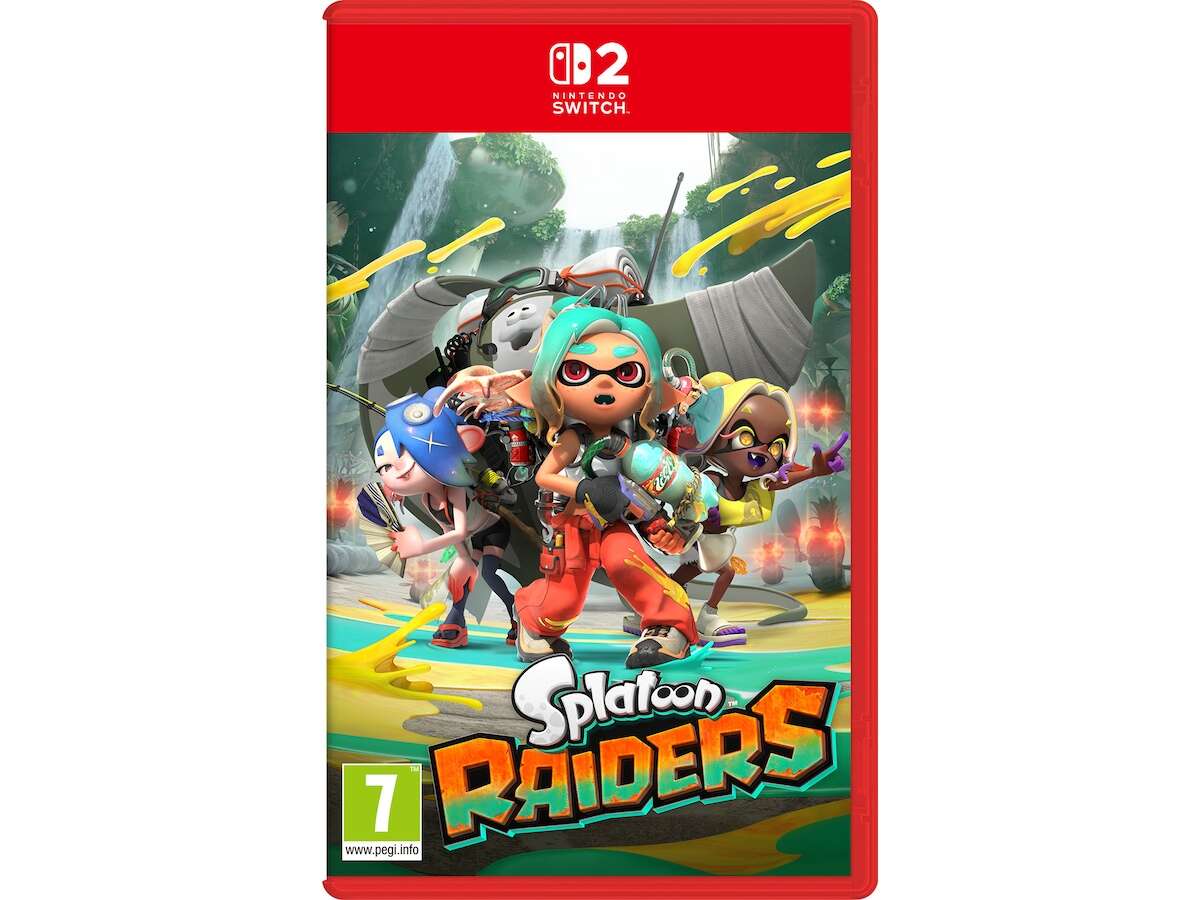 Splatoon Raiders for Nintendo Switch™ 2