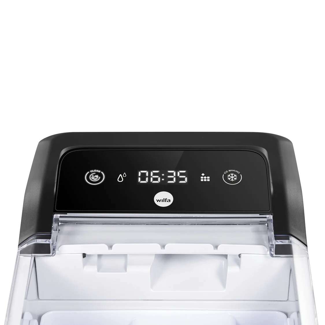 Wilfa Frost nugget isbitmaskin ICM2B-N500