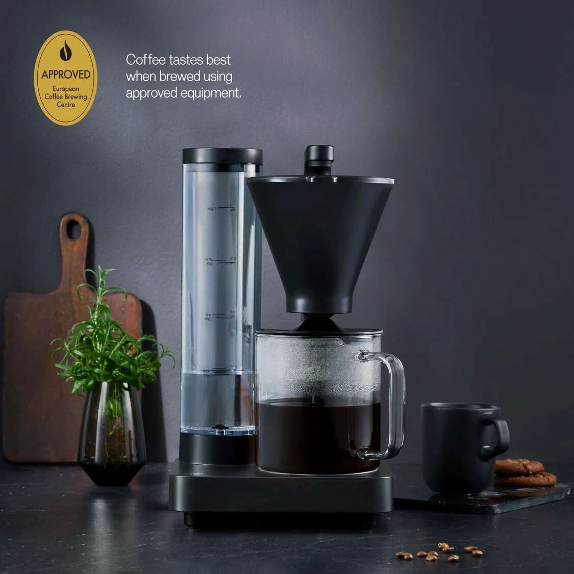 Wilfa Performance Compact CM8B-A100 kaffetrakter