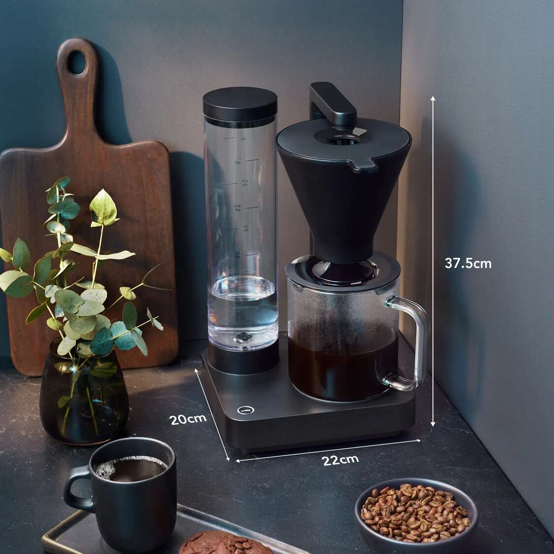 Wilfa Performance Compact CM8B-A100 kaffetrakter