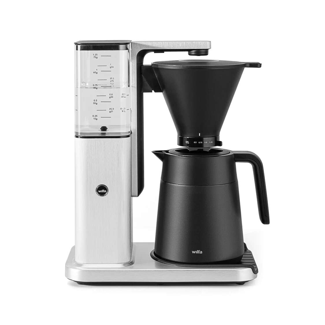 Wilfa CM10ABA-T125 Zense Alux Thermo kaffetrakter