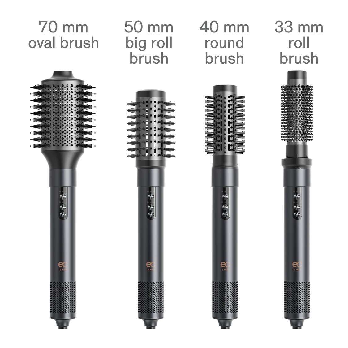 EC by Wilfa Airlush 9-i-1 MS1G-M1500 multistyler