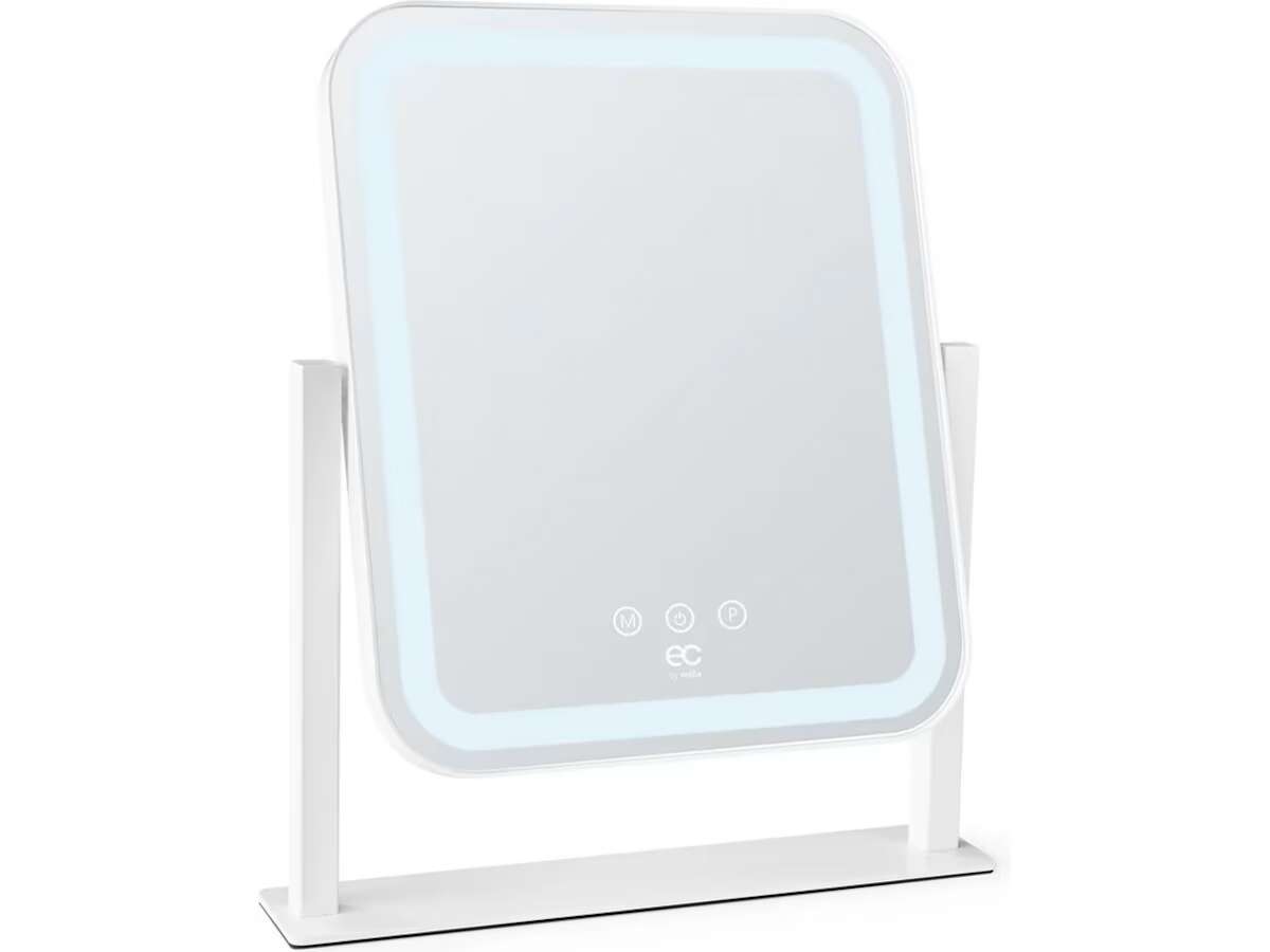 EC by Wilfa Glowing MI4W-D25 sminkespeil